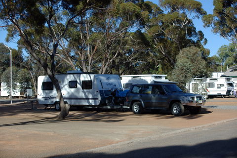 Acclaim Gateway Tourist Park - Accommodation Gladstone 2