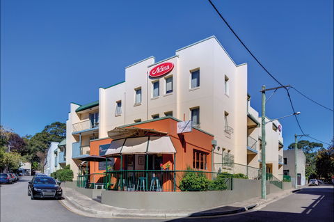 Adina Apartment Hotel Sydney Chippendale - Accommodation Gladstone 0