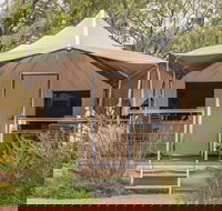 Amblin Holiday Park - Accommodation Gladstone