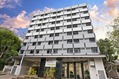 Argus Hotel Darwin - Accommodation Gladstone 1