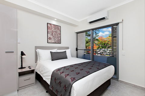 Argus Hotel Darwin - Accommodation Gladstone 2