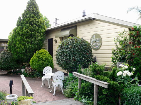 Ashmar Farmstay - Accommodation Gladstone 0