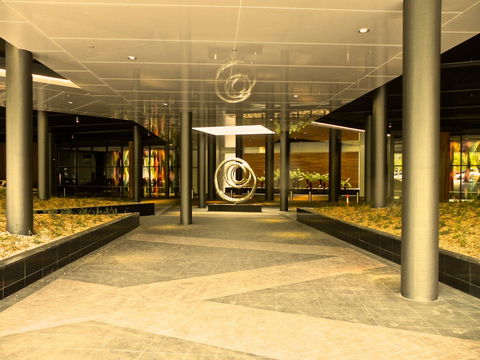 Astra Apartments - Manhattan - Accommodation Gladstone 1