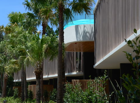 Bannisters Pavilion - Accommodation Gladstone 1