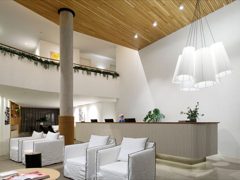 Bannisters Pavilion - Accommodation Gladstone 2