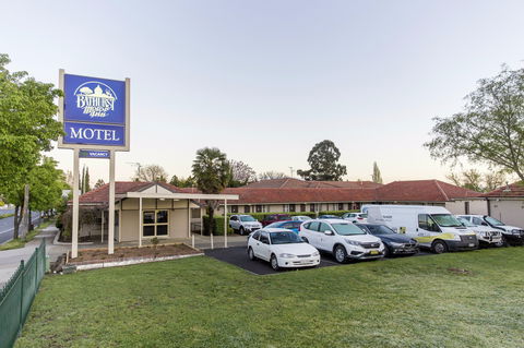 Bathurst Motor Inn - Accommodation Gladstone 1