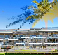 Beaches On Lammermoor Apartments - Accommodation Gladstone