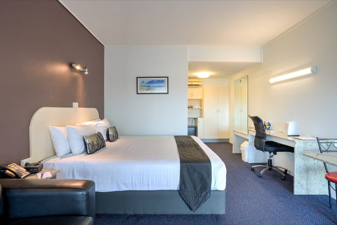 Best Western Zebra Motel - Accommodation Gladstone 1