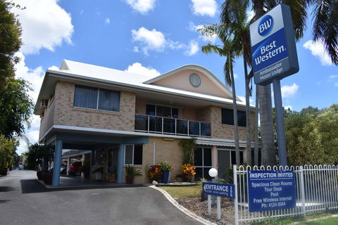 Best Western Ambassador Motor Lodge - Accommodation Gladstone 0