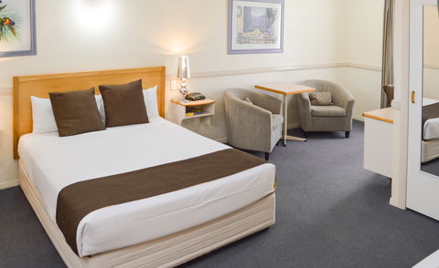 Best Western Ambassador Motor Lodge - Accommodation Gladstone 1