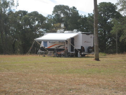Bigga Recreation Ground - Accommodation Gladstone 1