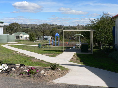 Bigga Recreation Ground - Accommodation Gladstone 2