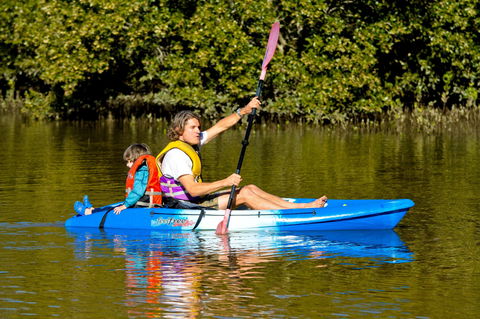 BIG4 Saltwater At Yamba Holiday Park - Accommodation Gladstone 2