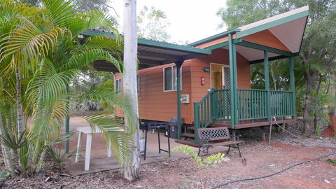 Bitter Springs Cabins And Camping - Accommodation Gladstone 1