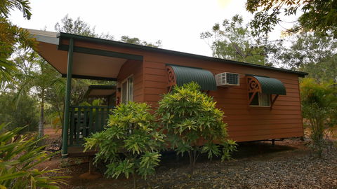 Bitter Springs Cabins And Camping - Accommodation Gladstone 2