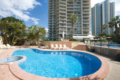 BreakFree Peninsula - Accommodation Gladstone 0