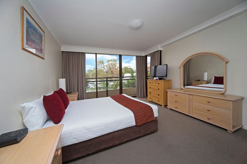 BreakFree Capital Tower - Accommodation Gladstone 1