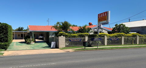 Cara Motel - Accommodation Gladstone 0