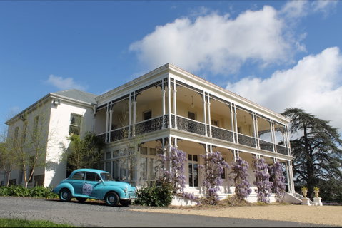 Claremont House - Accommodation Gladstone 1