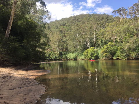 Colo Riverside Park - Accommodation Gladstone 0