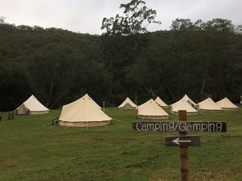 Colo Riverside Park - Accommodation Gladstone 1