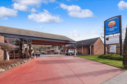 Comfort Inn Main Lead - Accommodation Gladstone 0