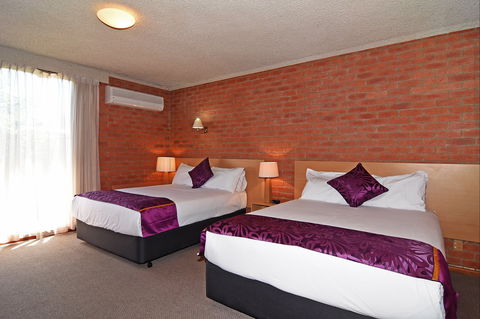 Comfort Inn Main Lead - Accommodation Gladstone 1