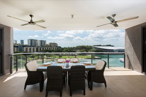 Darwin Waterfront Luxury Suites - Accommodation Gladstone 0