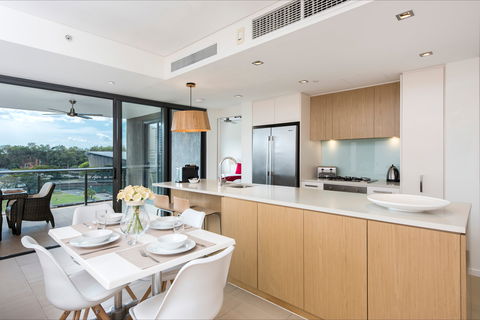 Darwin Waterfront Luxury Suites - Accommodation Gladstone 1