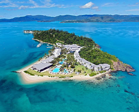Daydream Island Resort And Living Reef - Accommodation Gladstone 0