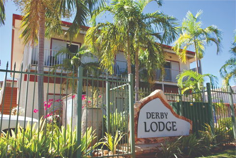 Derby Lodge - Accommodation Gladstone 0
