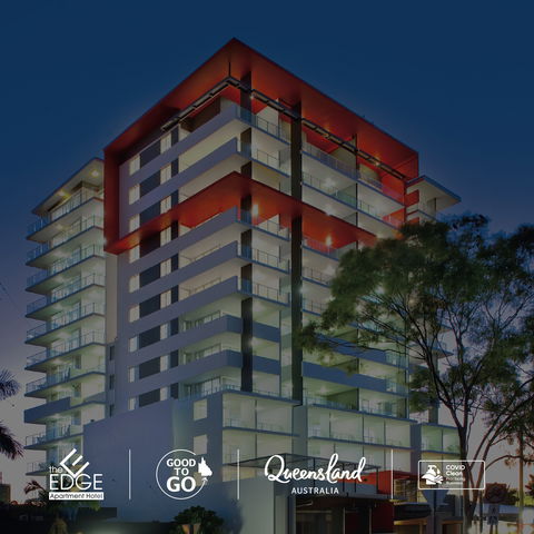 Edge Apartment Hotel - Accommodation Gladstone 0