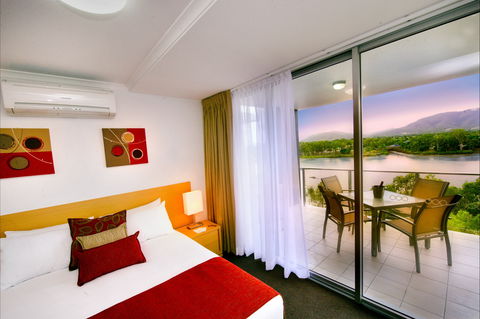 Edge Apartment Hotel - Accommodation Gladstone 2