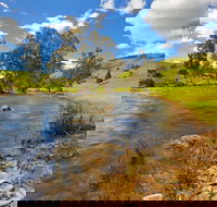Elm Cottage Tumut - Accommodation Gladstone