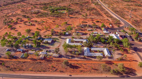 Erldunda Roadhouse - Accommodation Gladstone 0