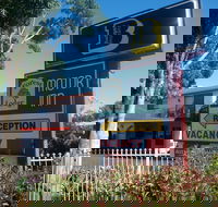 Forest Lodge Motor Inn and Restaurant - Accommodation Gladstone
