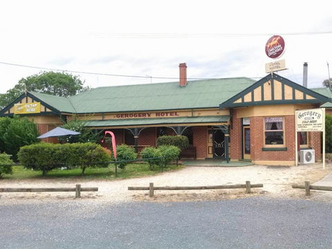 Gerogery Hotel - Accommodation Gladstone 0