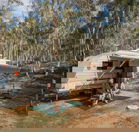 Glendora campground - Accommodation Gladstone