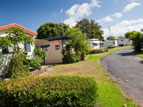 Grafton Sunset Caravan Park - Accommodation Gladstone 0