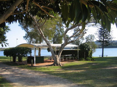 Homestead Holiday Park - Accommodation Gladstone 0