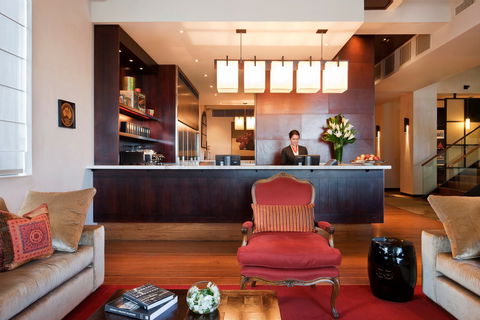 Hotel Lindrum Melbourne - MGallery By Sofitel - Accommodation Gladstone 1