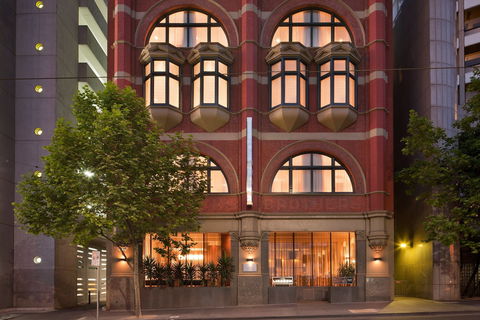 Hotel Lindrum Melbourne - MGallery By Sofitel - Accommodation Gladstone 2