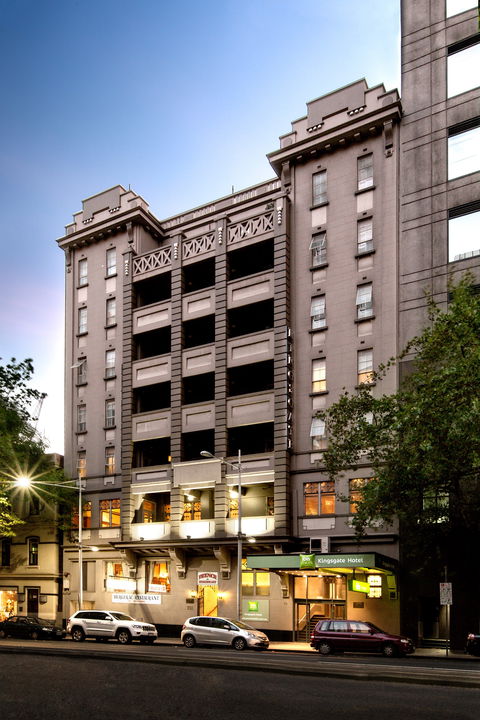 Ibis Styles Kingsgate Hotel - Accommodation Gladstone 0