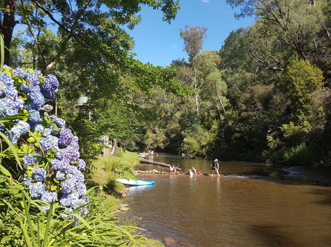 Jamieson Caravan Park - Accommodation Gladstone 0