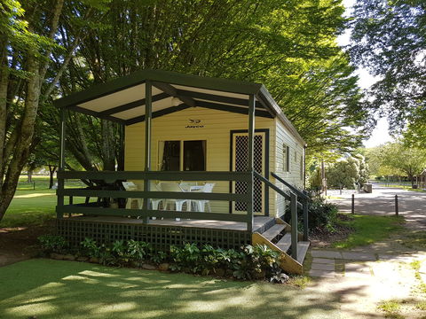 Jamieson Caravan Park - Accommodation Gladstone 2