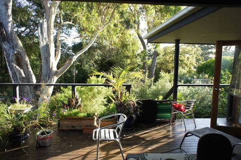 Kookaburra Dreaming - Accommodation Gladstone 2
