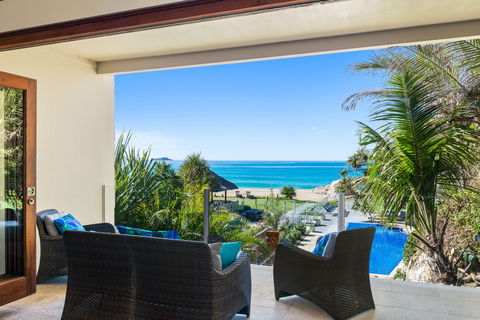 Liapari Beach House - Accommodation Gladstone 1