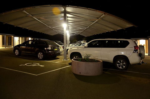 Mackellar Motel - Accommodation Gladstone 2