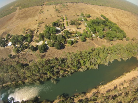 Manbulloo Homestead Caravan Park - Accommodation Gladstone 0