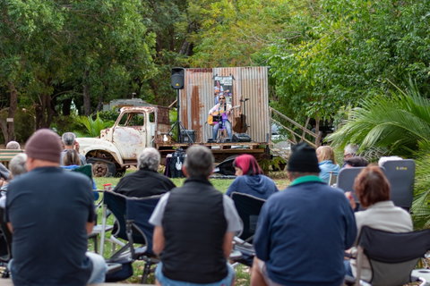 Manbulloo Homestead Caravan Park - Accommodation Gladstone 1